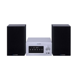 Blaupunkt MS70BT Altoparlante nero grigio cablato e wireless 140 W