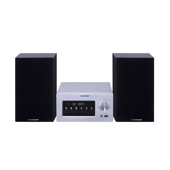 Blaupunkt MS70BT Altoparlante nero grigio cablato e wireless 140 W