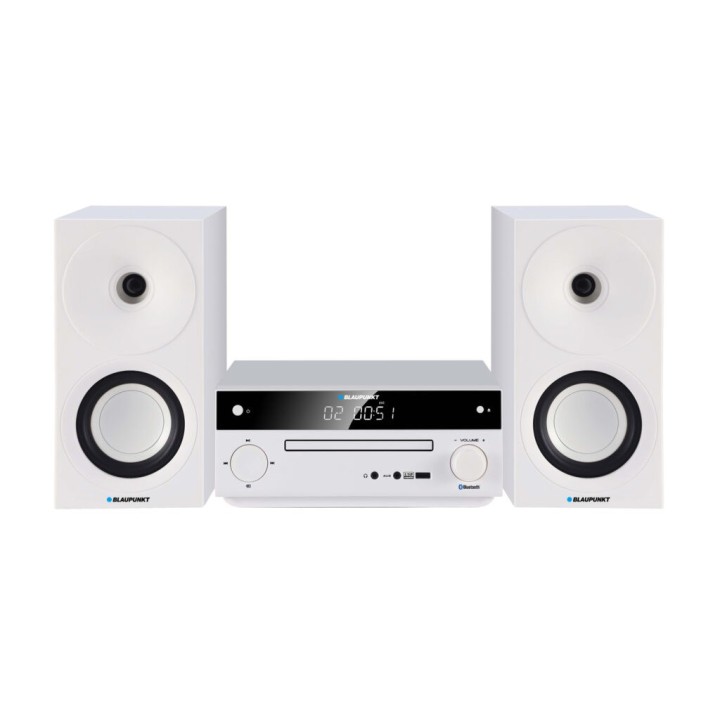 Blaupunkt Microfono MS30.2BT Edition CD USB