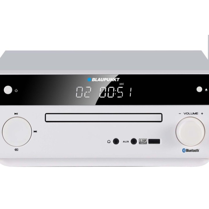 Blaupunkt Microfono MS30.2BT Edition CD USB