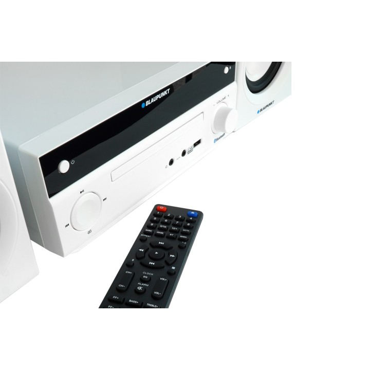 Blaupunkt Microfono MS30.2BT Edition CD USB
