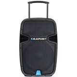 Blaupunkt PA15 sistema stereo portatile digitale nero blu