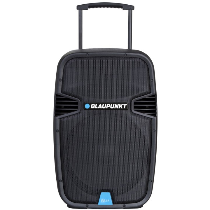 Blaupunkt PA15 sistema stereo portatile digitale nero blu