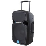 Blaupunkt PA15 sistema stereo portatile digitale nero blu