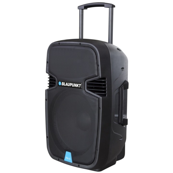 Blaupunkt PA15 sistema stereo portatile digitale nero blu