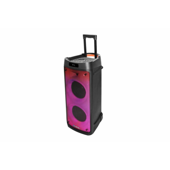 Blaupunkt PB08DB Speaker portatile/party nero 700 W