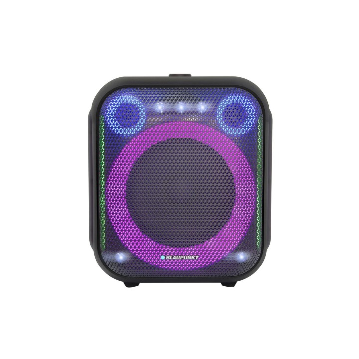 Blaupunkt PB6LED altoparlante portatile/party nero