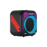 Blaupunkt PB6LED altoparlante portatile/party nero