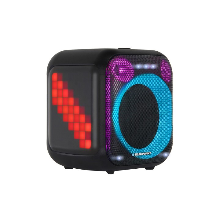 Blaupunkt PB6LED altoparlante portatile/party nero