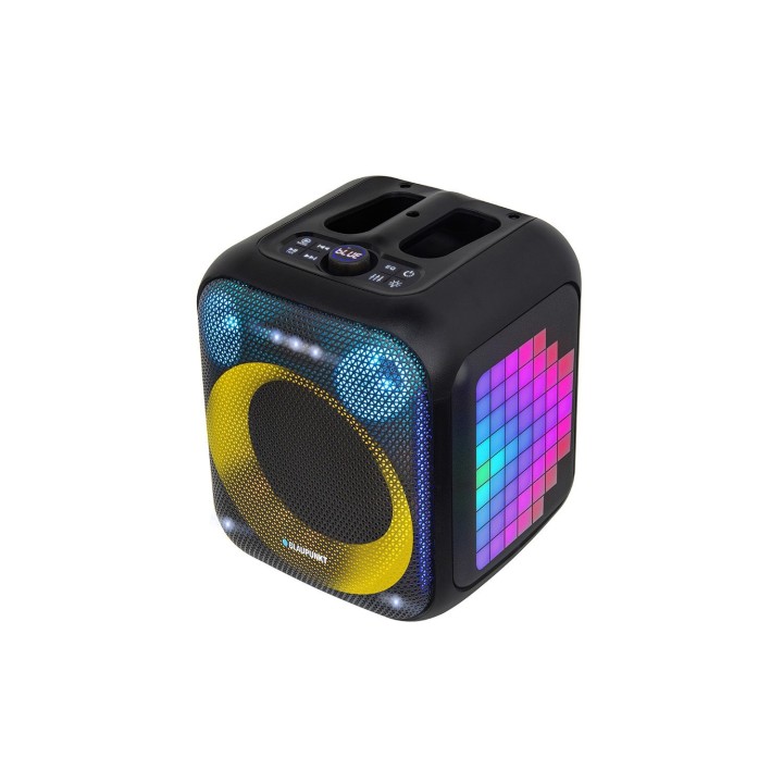 Blaupunkt PB6LED altoparlante portatile/party nero