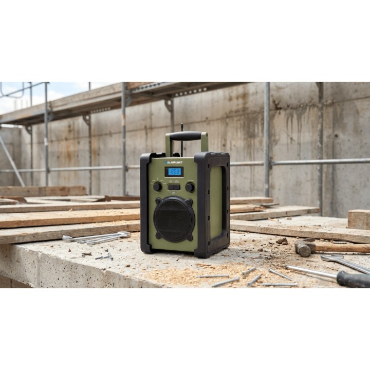 Blaupunkt PP35BT Radio lettore di sopravvivenza