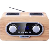 Blaupunkt PP5.2CR Radio portatile Legno