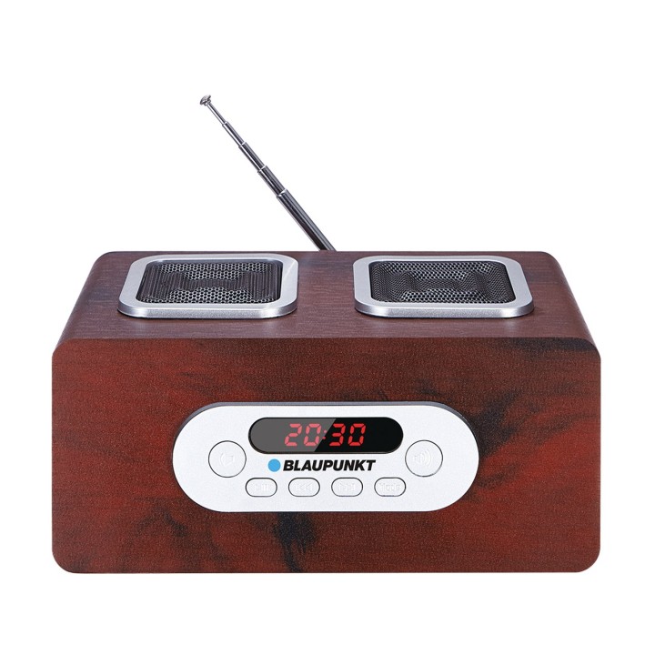 Blaupunkt PP5BR radio portatile legno