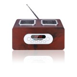 Blaupunkt PP5BR radio portatile legno