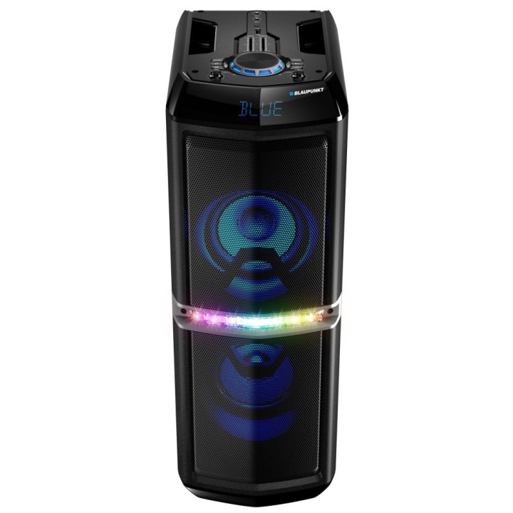 Blaupunkt PS05.2DB Altoparlante portatile Mono altoparlante portatile nero