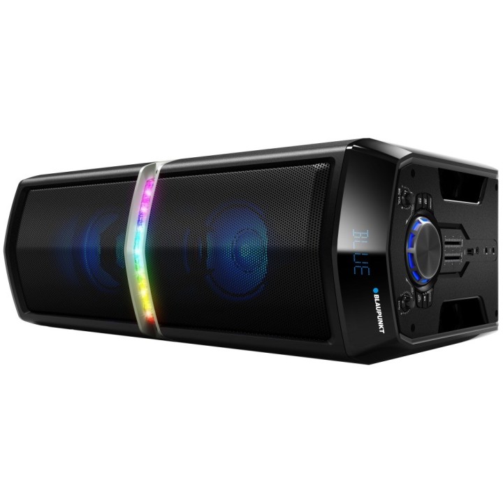 Blaupunkt PS05.2DB Altoparlante portatile Mono altoparlante portatile nero