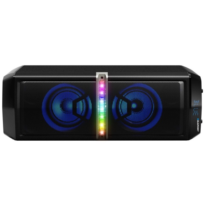 Blaupunkt PS05.2DB Altoparlante portatile Mono altoparlante portatile nero
