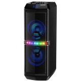Blaupunkt PS05.2DB Altoparlante portatile Mono altoparlante portatile nero