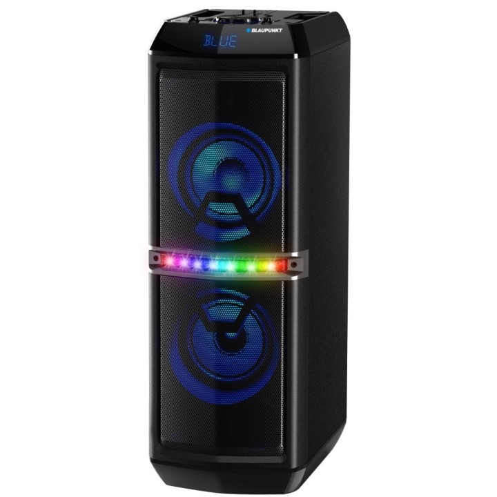 Blaupunkt PS05.2DB Altoparlante portatile Mono altoparlante portatile nero