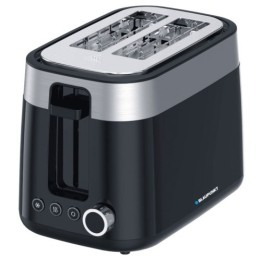 Blaupunkt TSP412 Tostapane 870 W nero