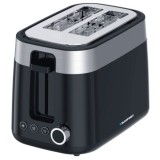 Blaupunkt TSP412 Tostapane 870 W nero