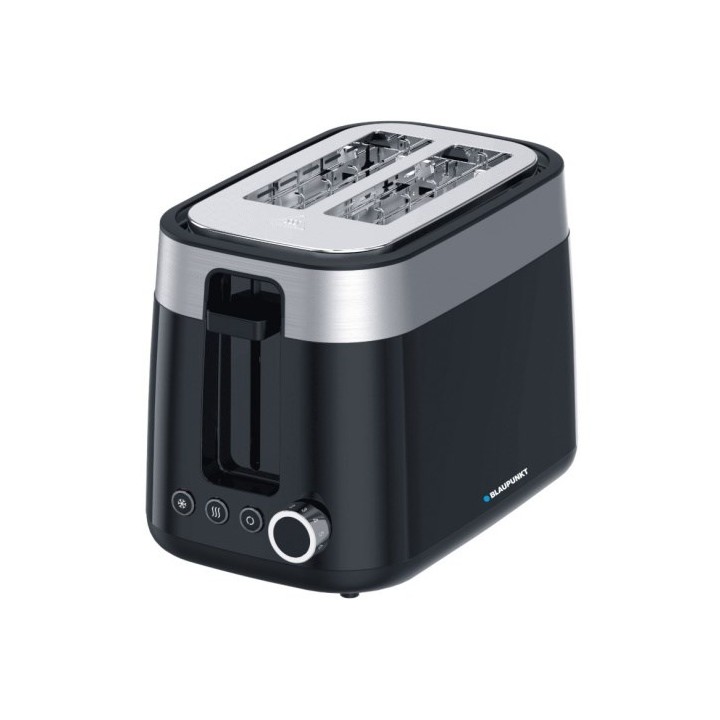 Blaupunkt TSP412 Tostapane 870 W nero
