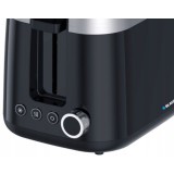 Blaupunkt TSP412 Tostapane 870 W nero