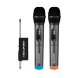 Blaupunkt UHF WM60UDB Microfono wireless doppio