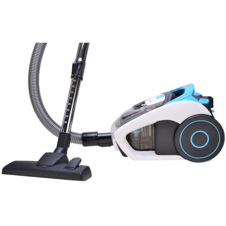 Blaupunkt VCC301 aspirapolvere 1.2 L aspirapolvere a cilindro secco 700 W senza sacchetto