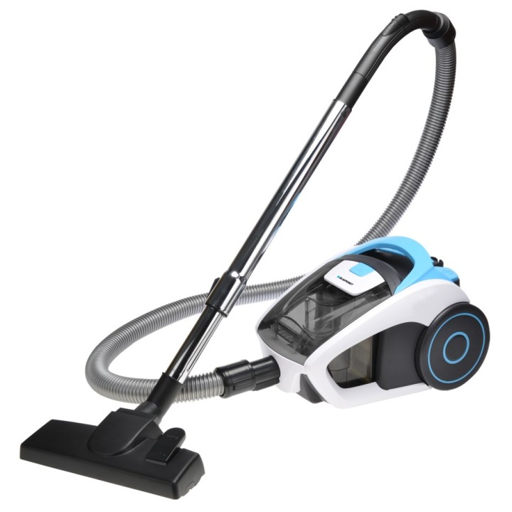 Blaupunkt VCC301 aspirapolvere 1.2 L aspirapolvere a cilindro secco 700 W senza sacchetto
