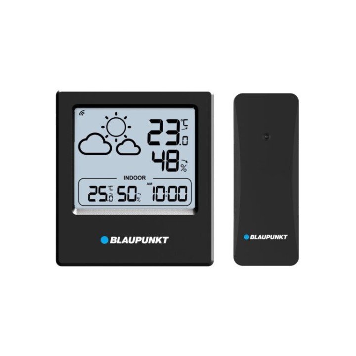 Blaupunkt WS10BK stazione meteo