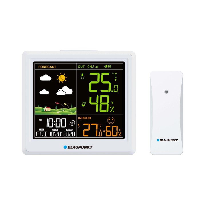 Blaupunkt WS25WH Stazione meteo