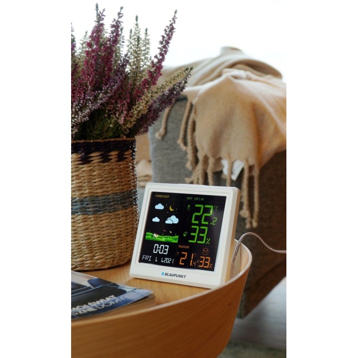 Blaupunkt WS25WH Stazione meteo
