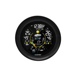 Blaupunkt WS65BK APP stazione meteo nera