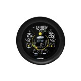 Blaupunkt WS65BK APP stazione meteo nera