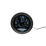 Blaupunkt WS65BK APP stazione meteo nera