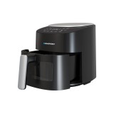 Blaupunkt Friggitrice AFD512 (senza olio, 3.7 l, 1300W)