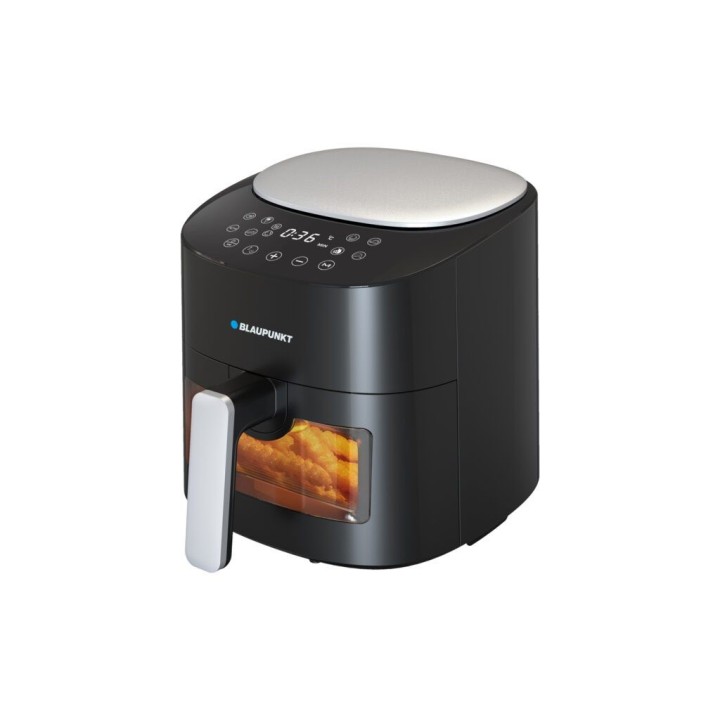 Blaupunkt Friggitrice AFD512 (senza olio, 3.7 l, 1300W)