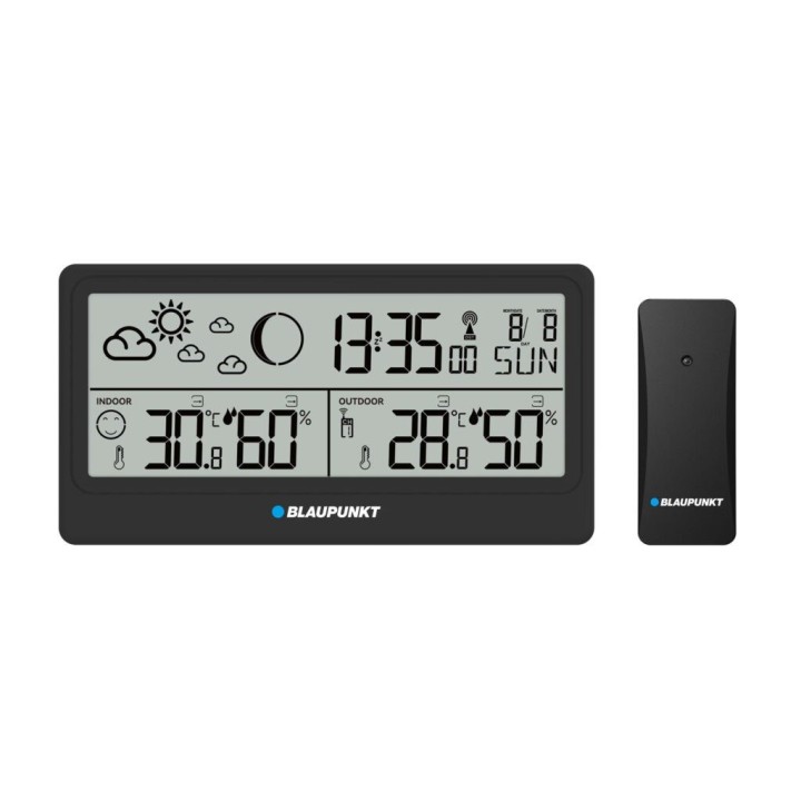 Blaupunkt stazione meteo WS20BK nero