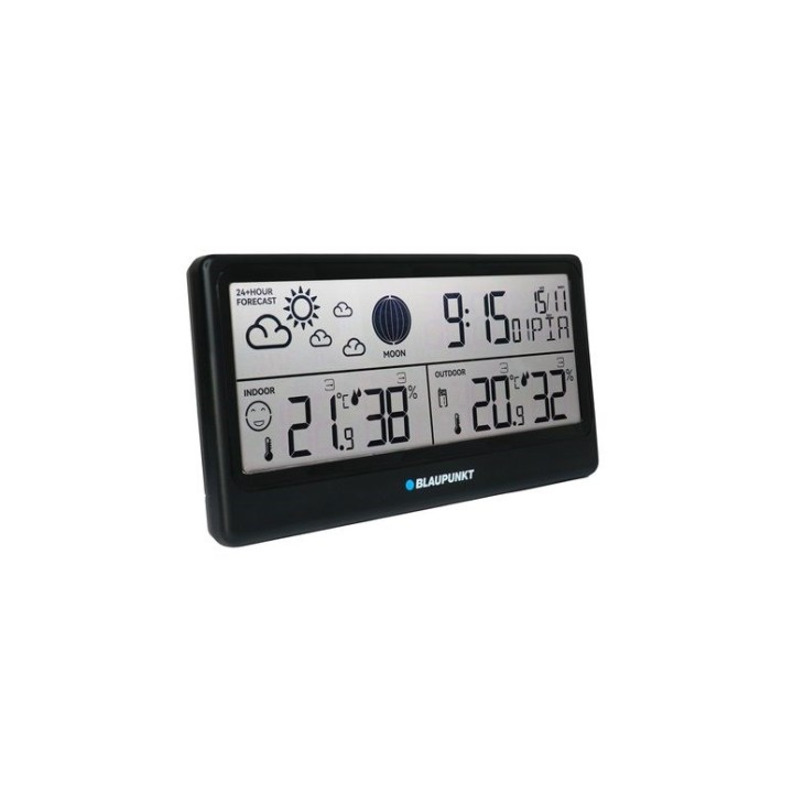 Blaupunkt stazione meteo WS20BK nero