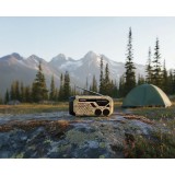 Radio sveglia di emergenza BLAUPUNKT ER10DC mimetico deserto