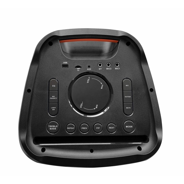 Lautsprecher mit Bluetooth und Karaoke Partybox Blaupunkt PB10DB