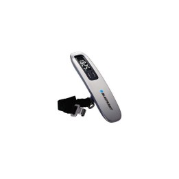 Bilancia per valigie Blaupunkt LGS501 capacità di carico 50kg argento