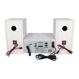 MICRO TORRE CON BLUETOOTH MS16BT EDITION