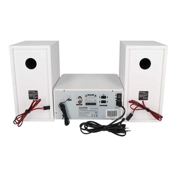 MICRO TORRE CON BLUETOOTH MS16BT EDITION