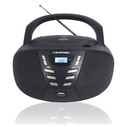 Radio Blaupunkt BB7BK CD Lettore CD portatile