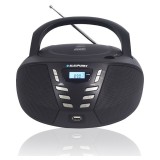 Radio Blaupunkt BB7BK CD Lettore CD portatile