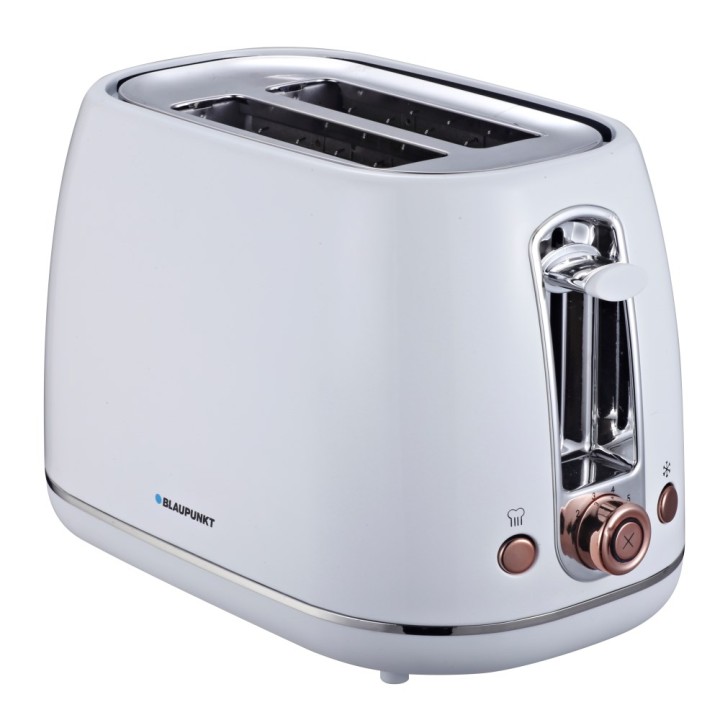Tostapane Blaupunkt TSS802WH 900 W Bianco