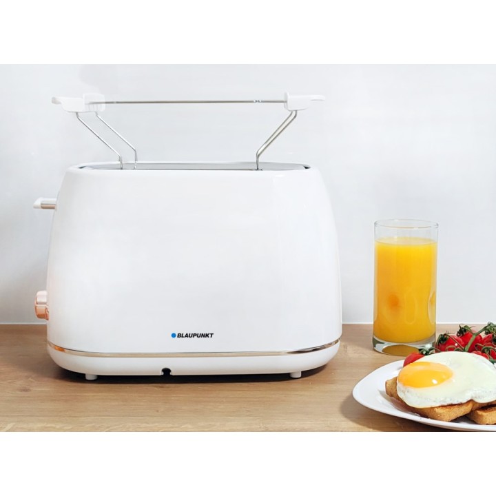 Tostapane Blaupunkt TSS802WH 900 W Bianco