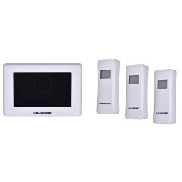 Stazione meteo con 3 sensori esterni Blaupunkt WS40WH